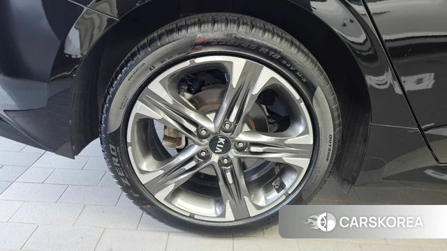 Kia K5 3rd generation id 4666622 из Кореи 26