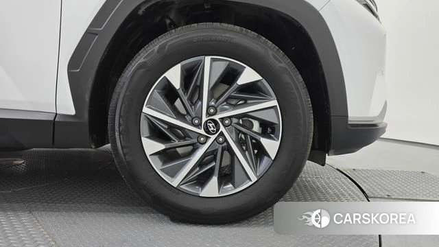 Hyundai Tucson (NX4) id 3787085 из Кореи 15