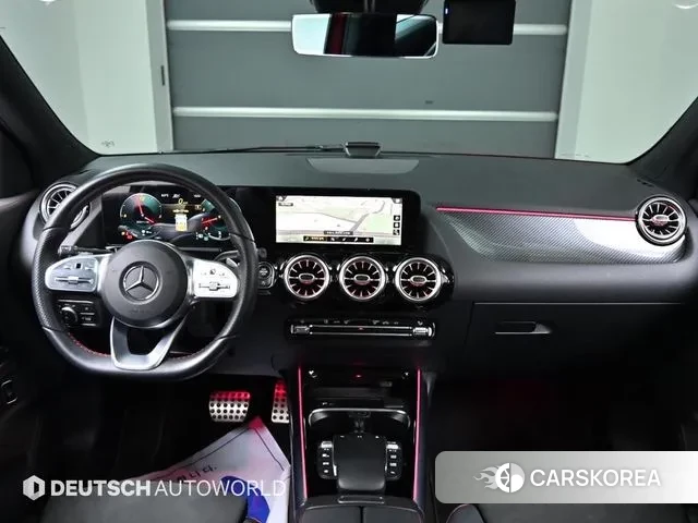 Mercedes-Benz GLA - Class H247 id 3412259 из Кореи 15