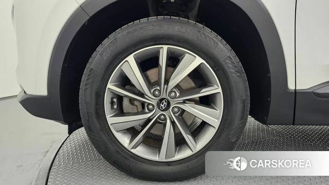 Hyundai Santa Fe TM id 4325930 из Кореи 25