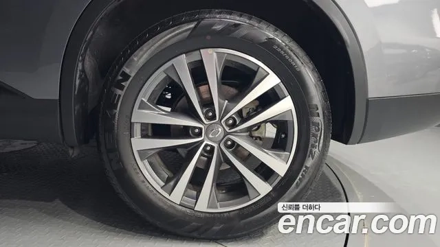 Renault Korea (Samsung) The New QM6 id 2859043 из Кореи 15