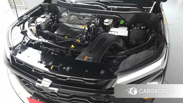 Chevrolet (GM Daewoo) Trax Crossover id 4414067 из Кореи 25