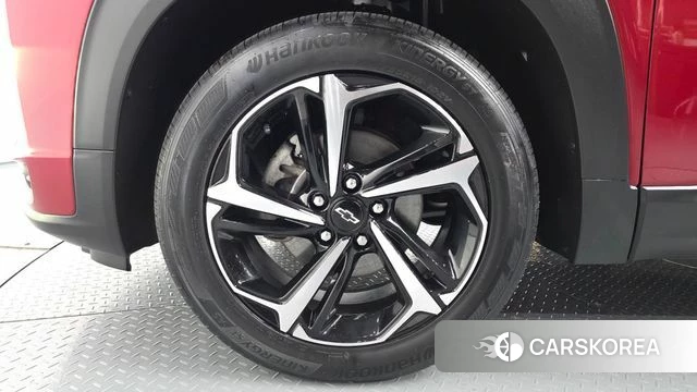 Chevrolet (GM Daewoo) Trailblazer id 4557226 из Кореи 15