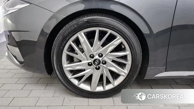 Hyundai The New Grandeur IG id 3385552 из Кореи 15