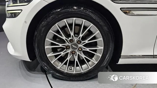 Genesis G80 (RG3) id 3473731 из Кореи 15