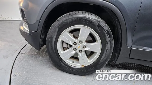 Chevrolet (GM Daewoo) The New Trax id 2803392 из Кореи 15