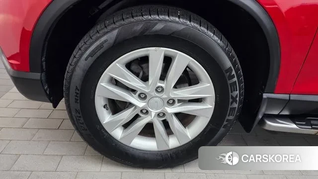 Ssangyong Rexton Sports id 3515408 из Кореи 15