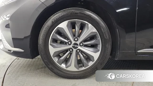 Kia K8 Hybrid id 3671069 из Кореи 15