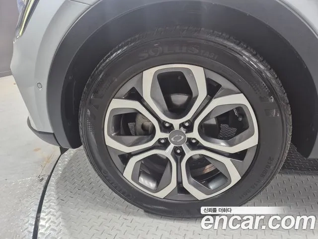 Renault Korea (Samsung) XM3 id 2936793 из Кореи 13