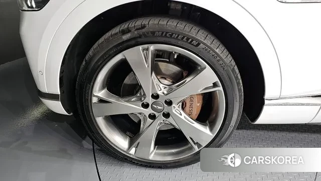 Genesis GV80 id 3295785 из Кореи 15