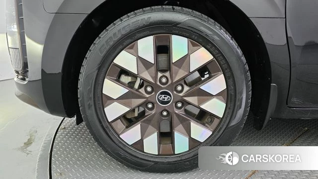 Hyundai Staria id 4872366 из Кореи 15