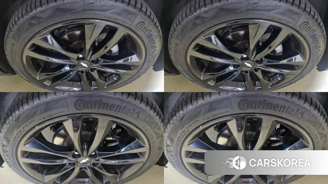 Chevrolet (GM Daewoo) All New Malibu id 4525819 из Кореи 15