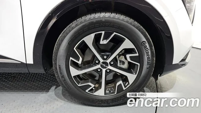 Kia Sportage 5th Generation Hybrid id 2925852 из Кореи 15