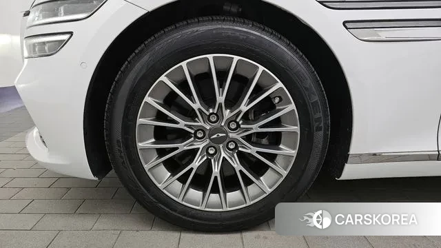 Genesis G80 (RG3) id 3433690 из Кореи 15