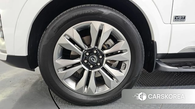 Kia Mohave Master id 3935724 из Кореи 15