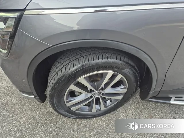 Renault Korea (Samsung) QM6 id 3464956 из Кореи 9