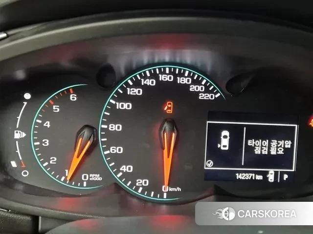 Chevrolet (GM Daewoo) The New Trax id 3622704 из Кореи 14