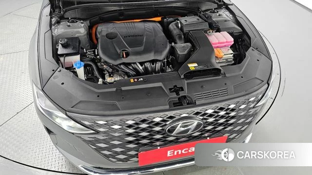 Hyundai The New Grandeur IG Hybrid id 4409454 из Кореи 29
