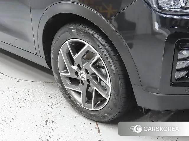 Ssangyong Berry New Tivoli id 3680160 из Кореи 15