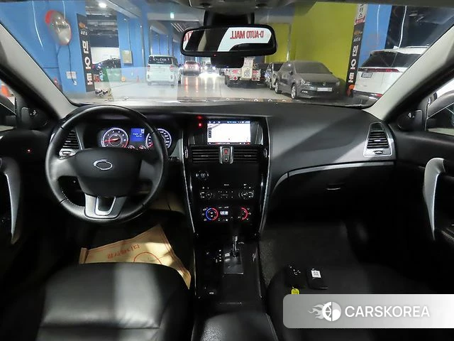 Renault Korea (Samsung) SM7 Nova id 4581904 из Кореи 15