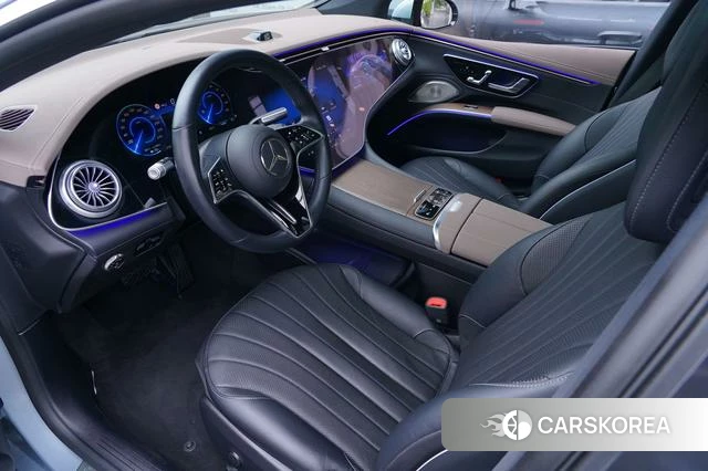 Mercedes-Benz EQS id 4279374 из Китая 44