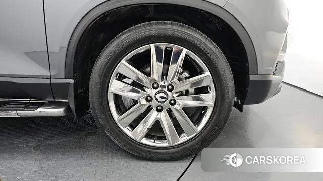 Ssangyong Rexton Sports id 2971045 из Кореи 15