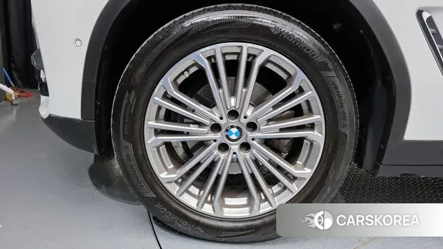 BMW X3 (G01) id 3459093 из Кореи 15