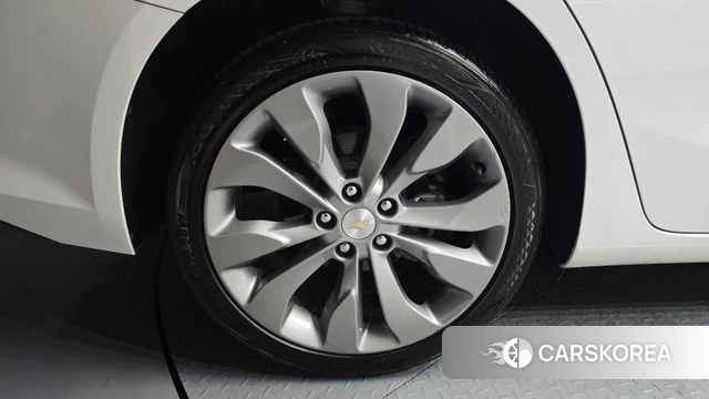 Chevrolet (GM Daewoo) The New Malibu id 4180157 из Кореи 15