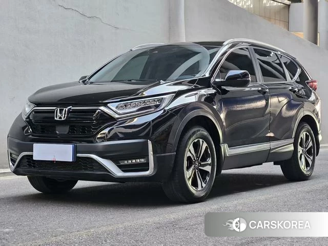 Honda CR-V 2021 Черный из Китая, фото 5