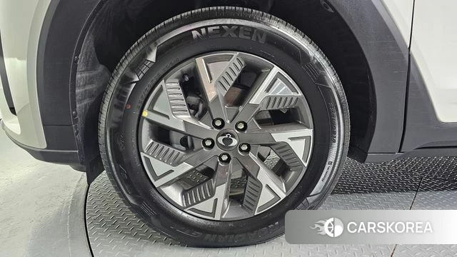 Ssangyong Torres EVX id 3876892 из Кореи 15