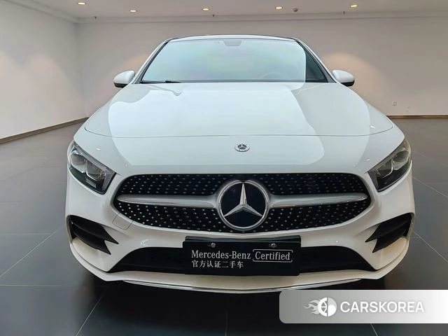 Mercedes-Benz Class A id 4393437 из Китая 10