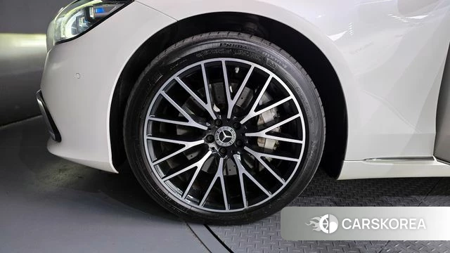 Mercedes-Benz S-Class W223 id 4244118 из Кореи 28