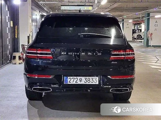 Genesis GV80 id 2940392 из Кореи 15