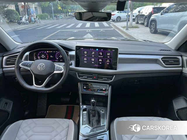 Volkswagen Tanyue id 4335944 из Китая 14
