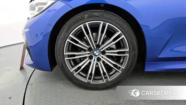 BMW 3 Series (G20) id 3607312 из Кореи 15