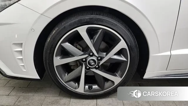 Hyundai Sonata (DN8) id 3463412 из Кореи 15