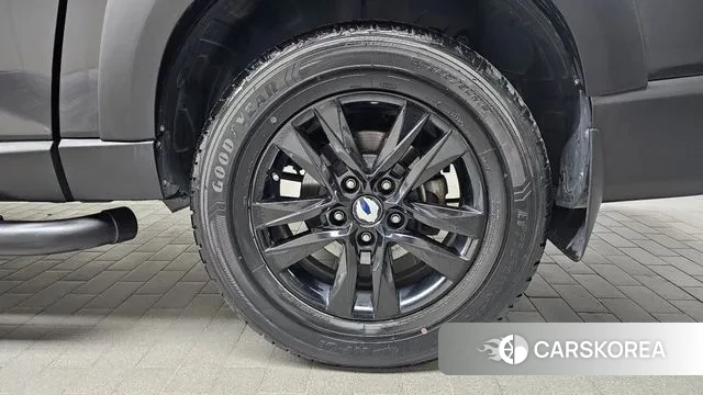 Ssangyong Rexton Sports Cannes id 3417368 из Кореи 15