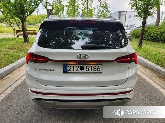 Hyundai The New Santa Fe id 2980839 из Кореи 15