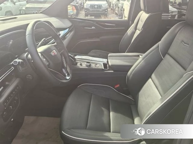 Cadillac Escalade ESCALADE 2024 Черный из Китая, фото 5