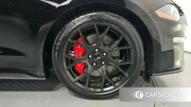 Ford Mustang id 2990664 из Кореи 15