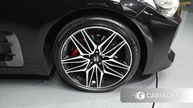 Kia Stinger Meister id 3800509 из Кореи 15