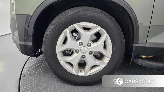 Ssangyong The New Rexton Sports Cannes id 4650202 из Кореи 29