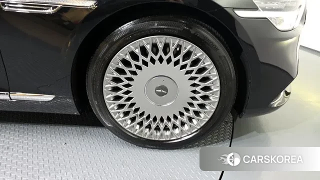 Genesis G90 id 3484526 из Кореи 15