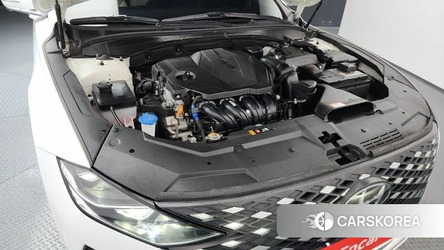 Hyundai The New Grandeur IG id 3799335 из Кореи 15