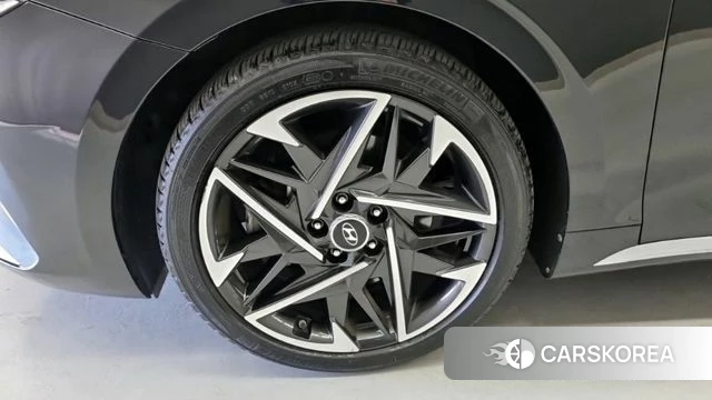 Hyundai The New Grandeur IG id 4339071 из Кореи 13