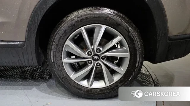 Hyundai Santa Fe TM id 3239214 из Кореи 15