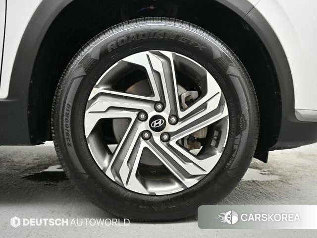 Hyundai The New Santa Fe id 4654753 из Кореи 15