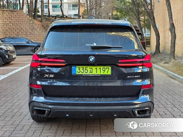 BMW X5 (G05) id 3890971 из Кореи 15