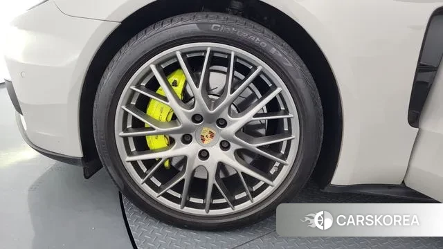 Porsche Panamera (971) id 3464781 из Кореи 15