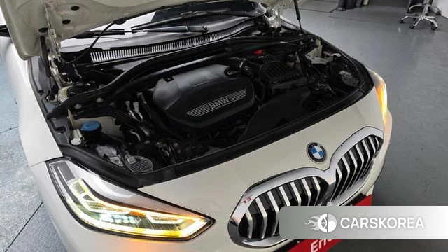 BMW 1 Series (F40) id 3860588 из Кореи 15